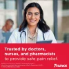 کپسول استامینوفن ۵۰۰ میلی‌گرم تایلنول رهش سریع  | TYLENOL Extra Strength Rapid Release Gels - 9