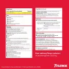 کپسول استامینوفن ۵۰۰ میلی‌گرم تایلنول رهش سریع  | TYLENOL Extra Strength Rapid Release Gels - 12