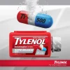 کپسول استامینوفن ۵۰۰ میلی‌گرم تایلنول رهش سریع  | TYLENOL Extra Strength Rapid Release Gels - 6