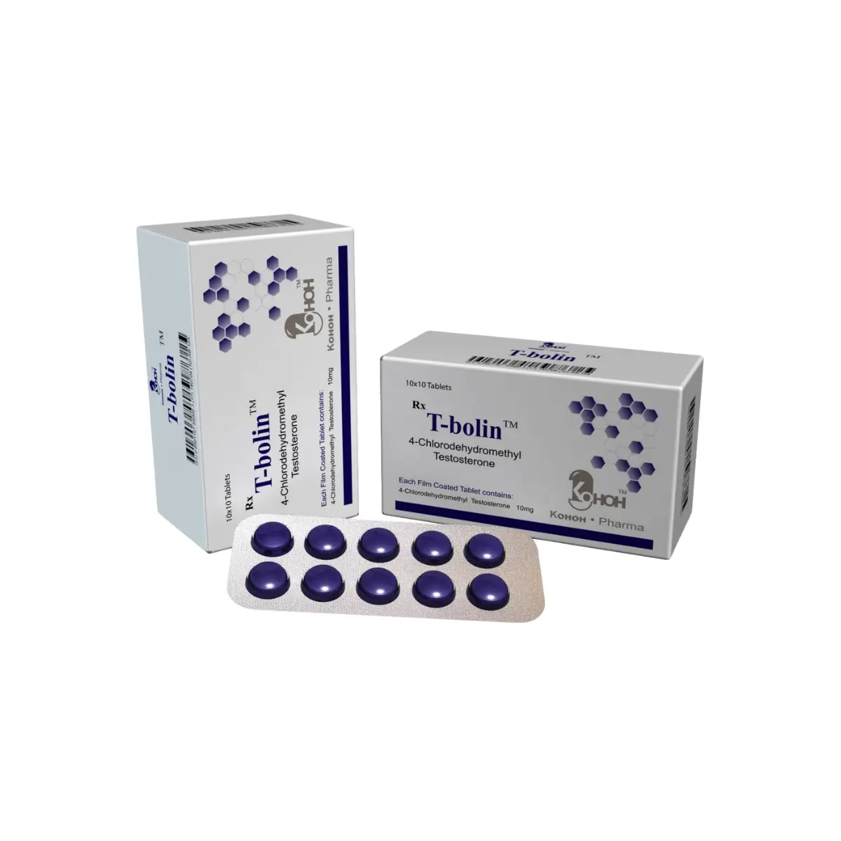 Turinabol Kohoh (1)