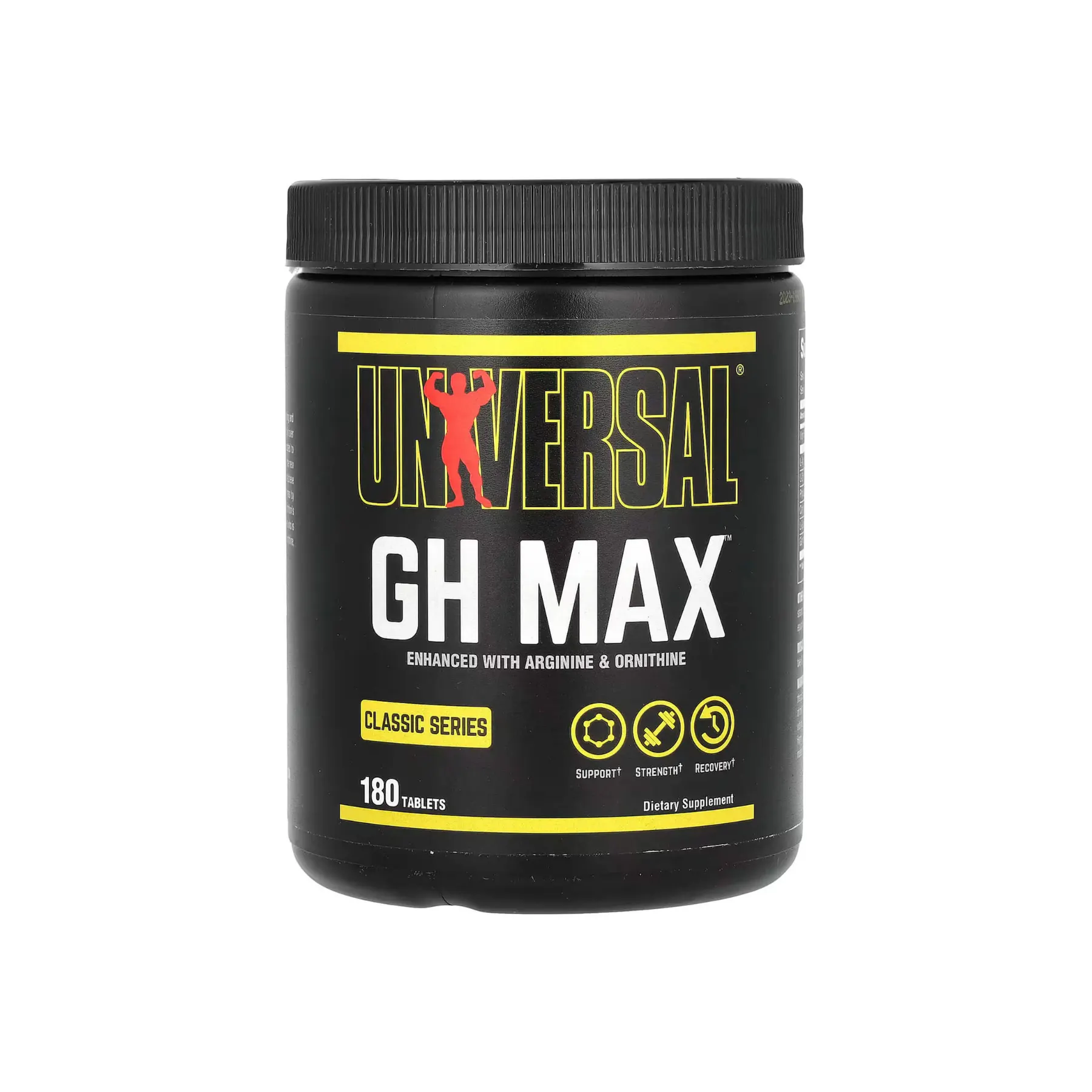 Universal Nutrition _ GH Max (3) هورمون رشد یونیورسال جی اچ مکس | Universal Nutrition GH Max - 1