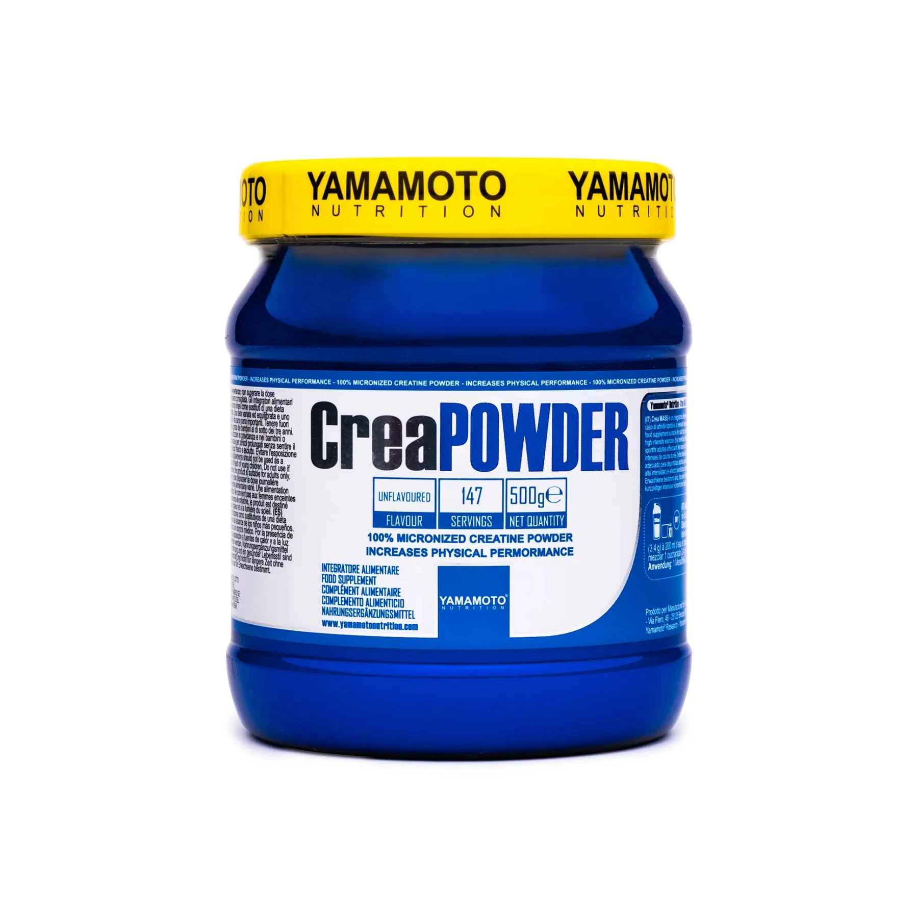 Yamamoto Crea POWDER