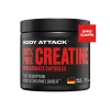 مکمل پودر کراتین 100% خالص بادی اتک | 100% Pure Creatine Body Attack - 2