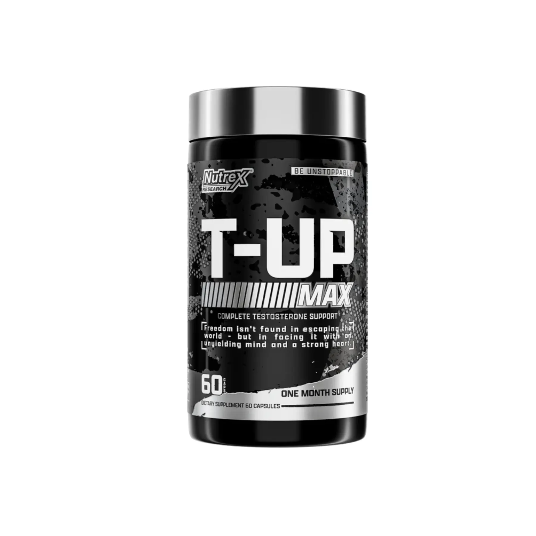 nutrex T-Up Max (11) مکمل تست بوستر تی آپ ناترکس | Nutrex T-Up Max - 1
