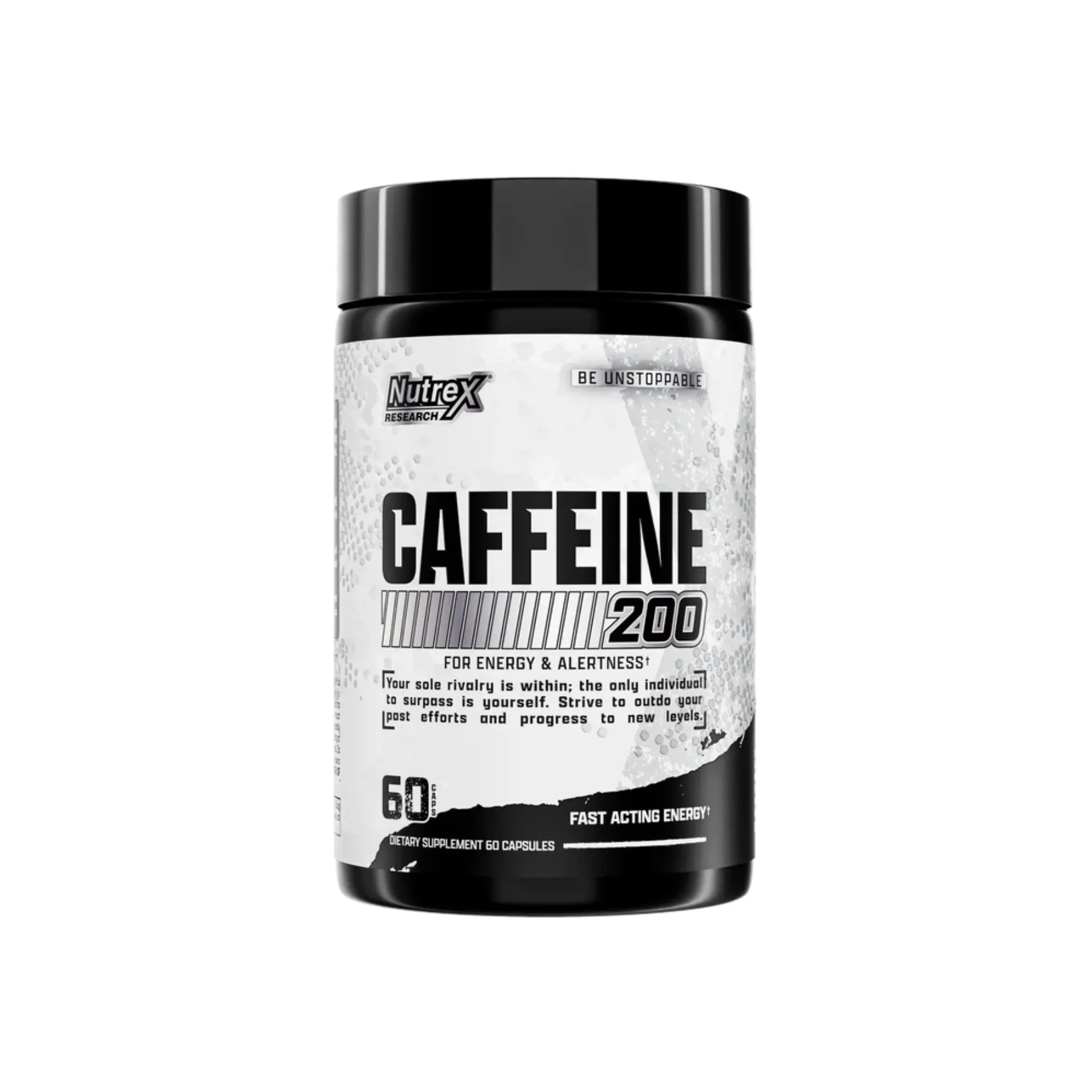 nutrex caffeine-200 کپسول کافئین ۲۰۰ ناترکس | Nutrex Caffeine 200 - 1